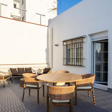 Terrace Home By Livework Cadiz Exterior photo