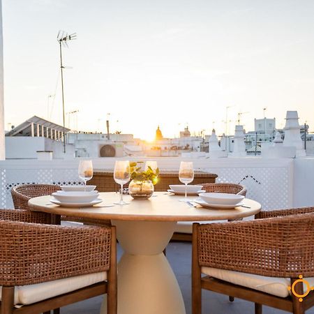 Terrace Home By Livework Cadiz Exterior photo